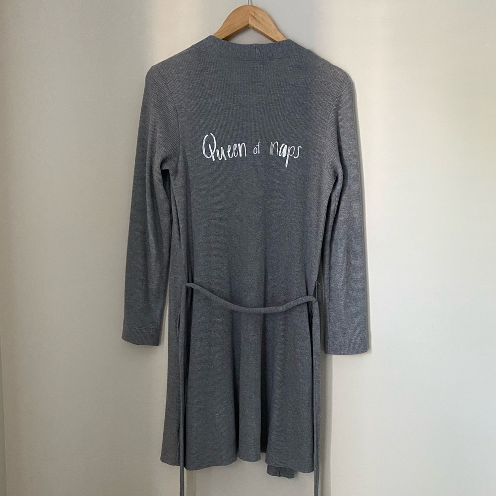 Aerie Queen of Naps Robe